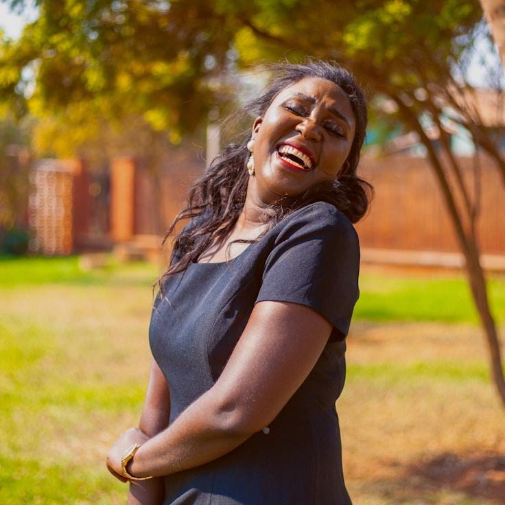 Portrait of Saanvi Kapoor meditation instructor