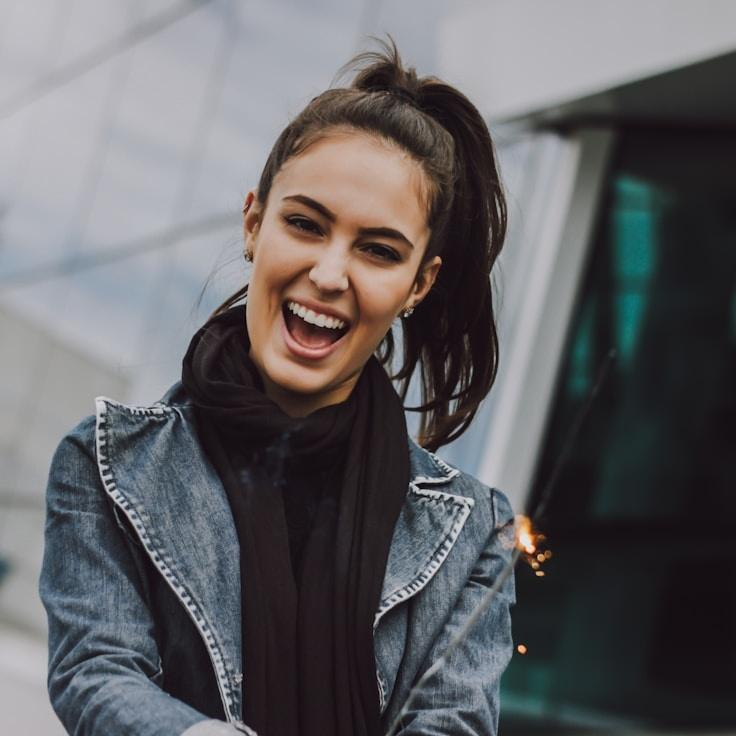 Portrait of Aarav meditation instructor